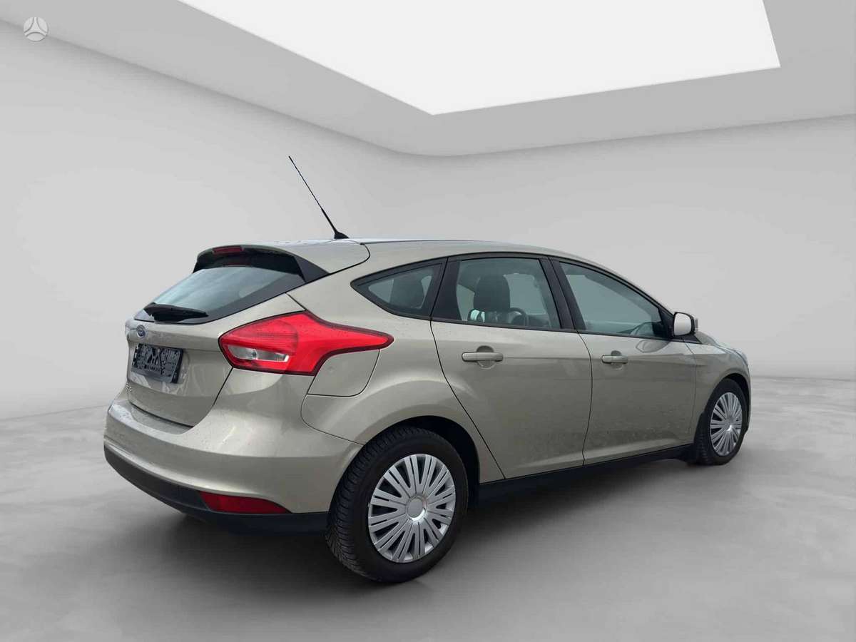 Ford Focus, 1.5 l., hatchback