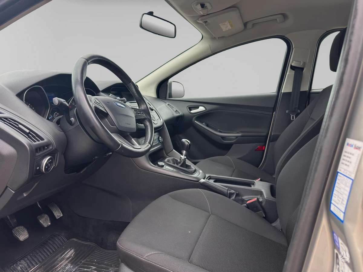 Ford Focus, 1.5 l., hatchback