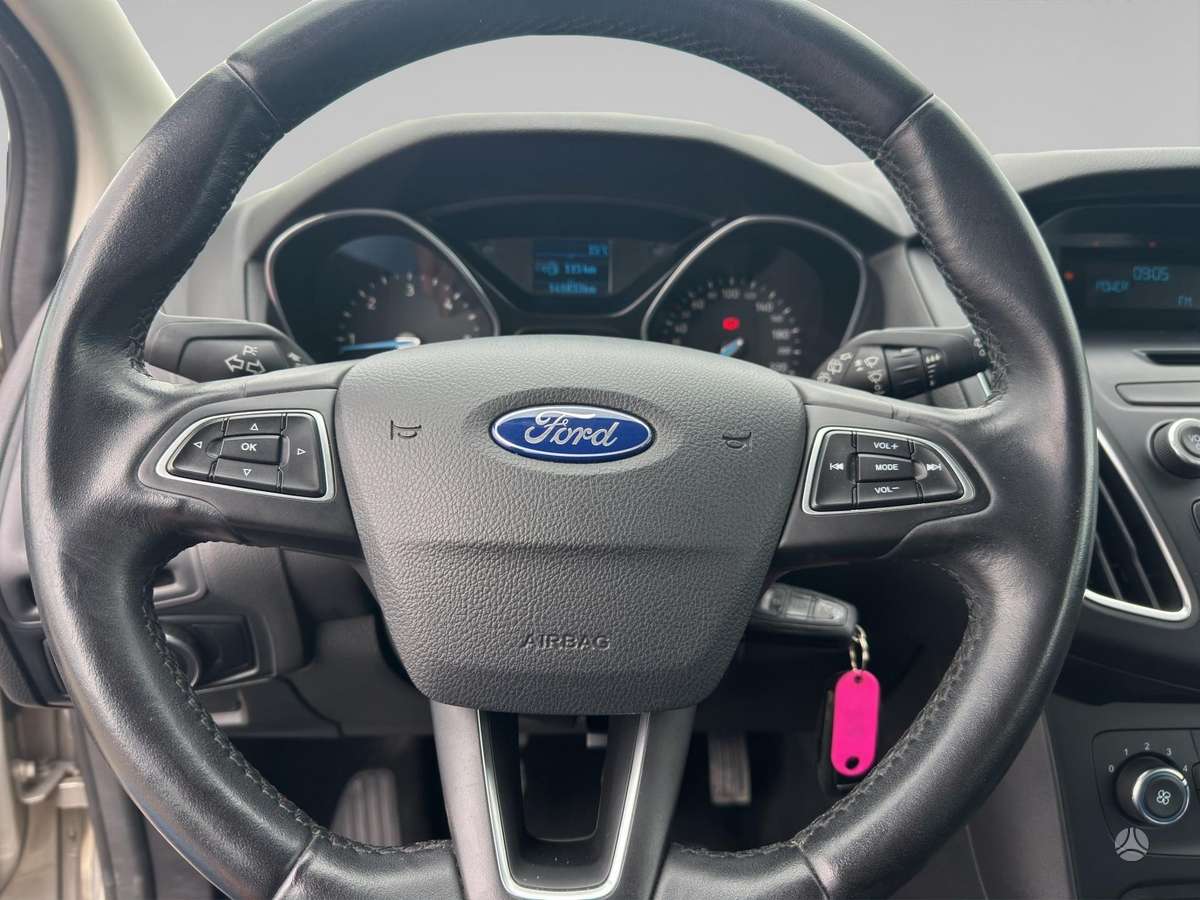 Ford Focus, 1.5 l., hatchback
