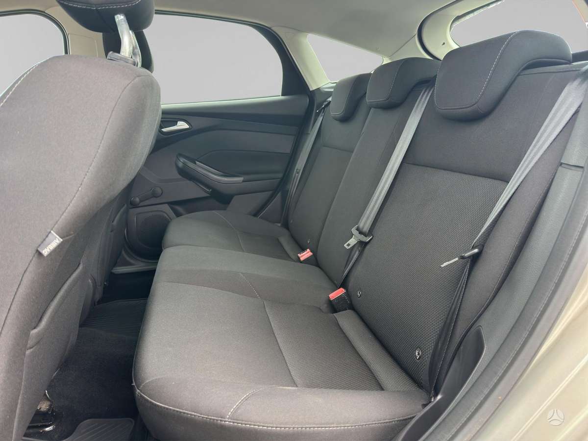Ford Focus, 1.5 l., Хэтчбек