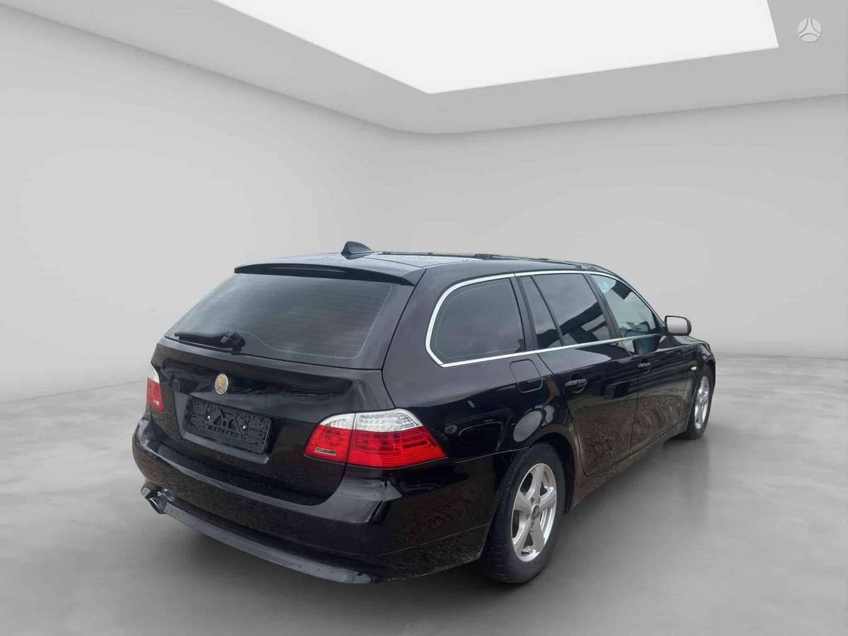 BMW 520, 2.0 l., Универсал