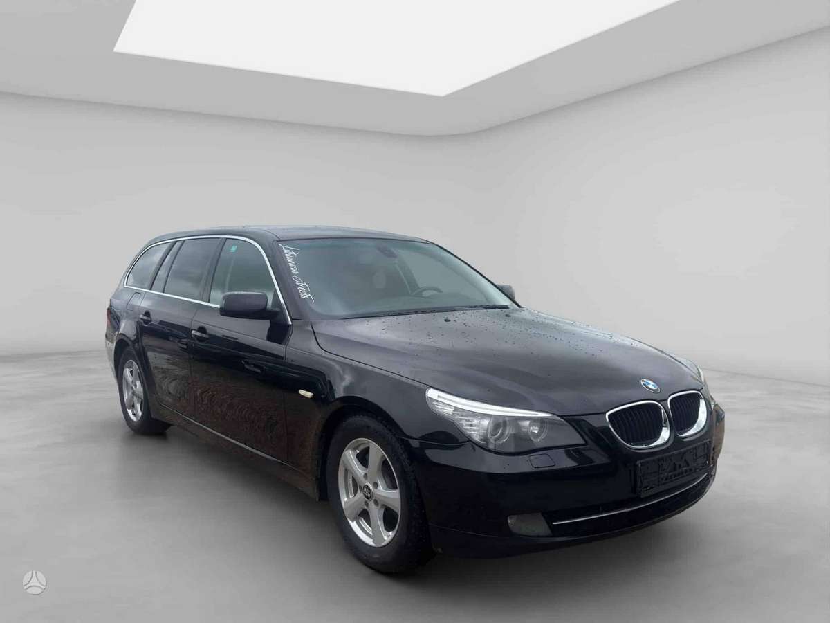 BMW 520, 2.0 l., wagon