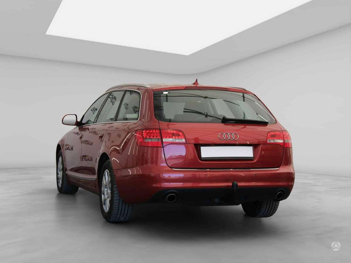 Audi A6, 2.7 l., universalas
