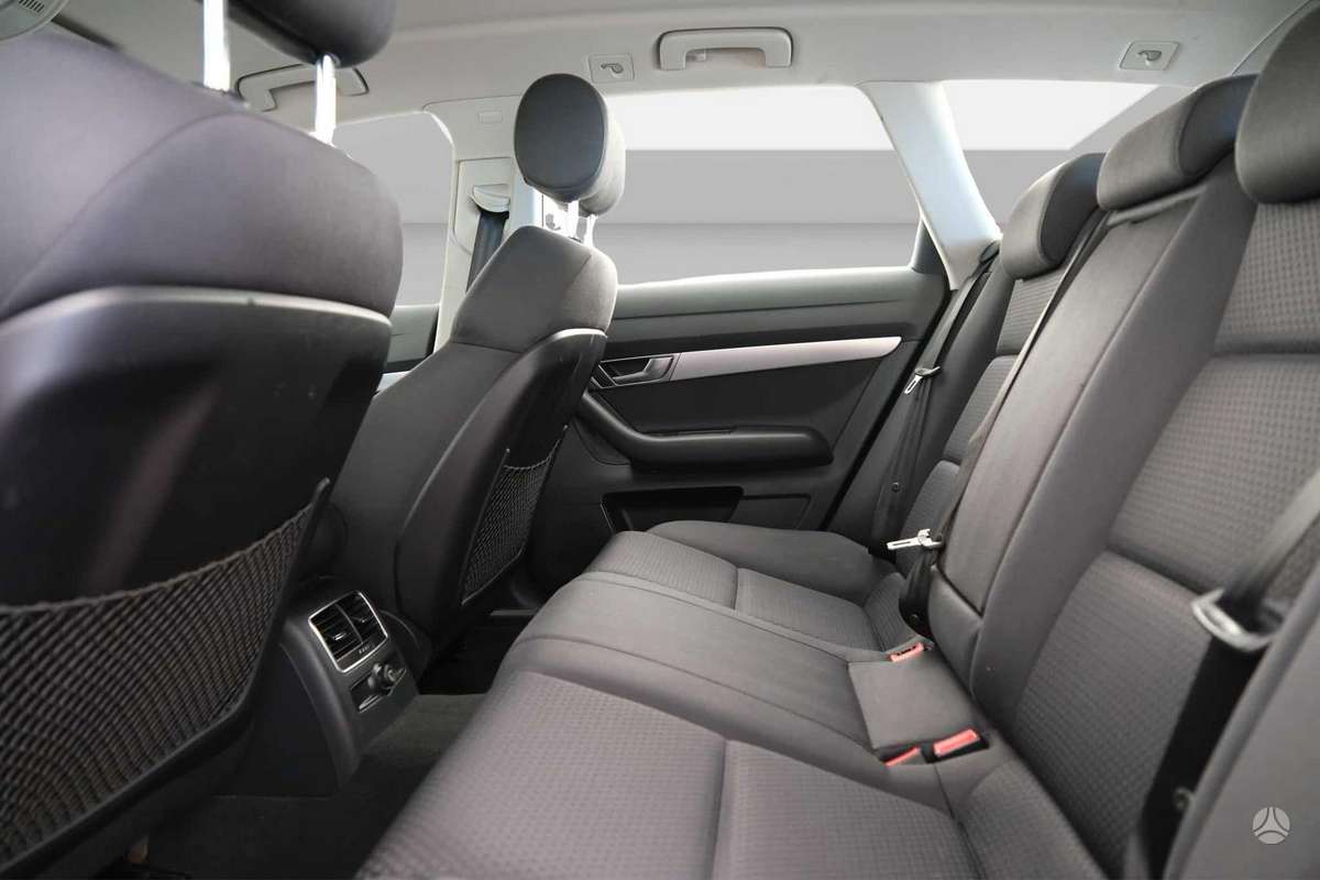Audi A6, 2.7 l., wagon