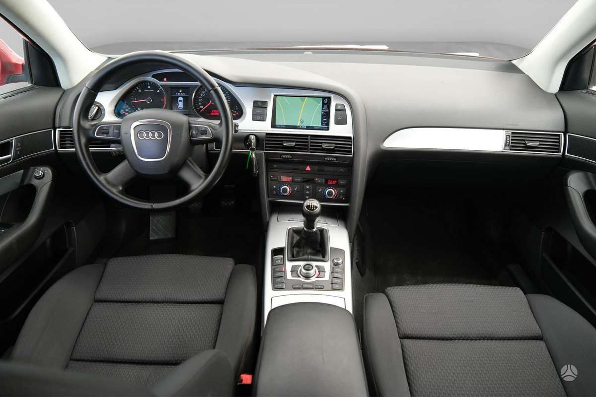 Audi A6, 2.7 l., wagon
