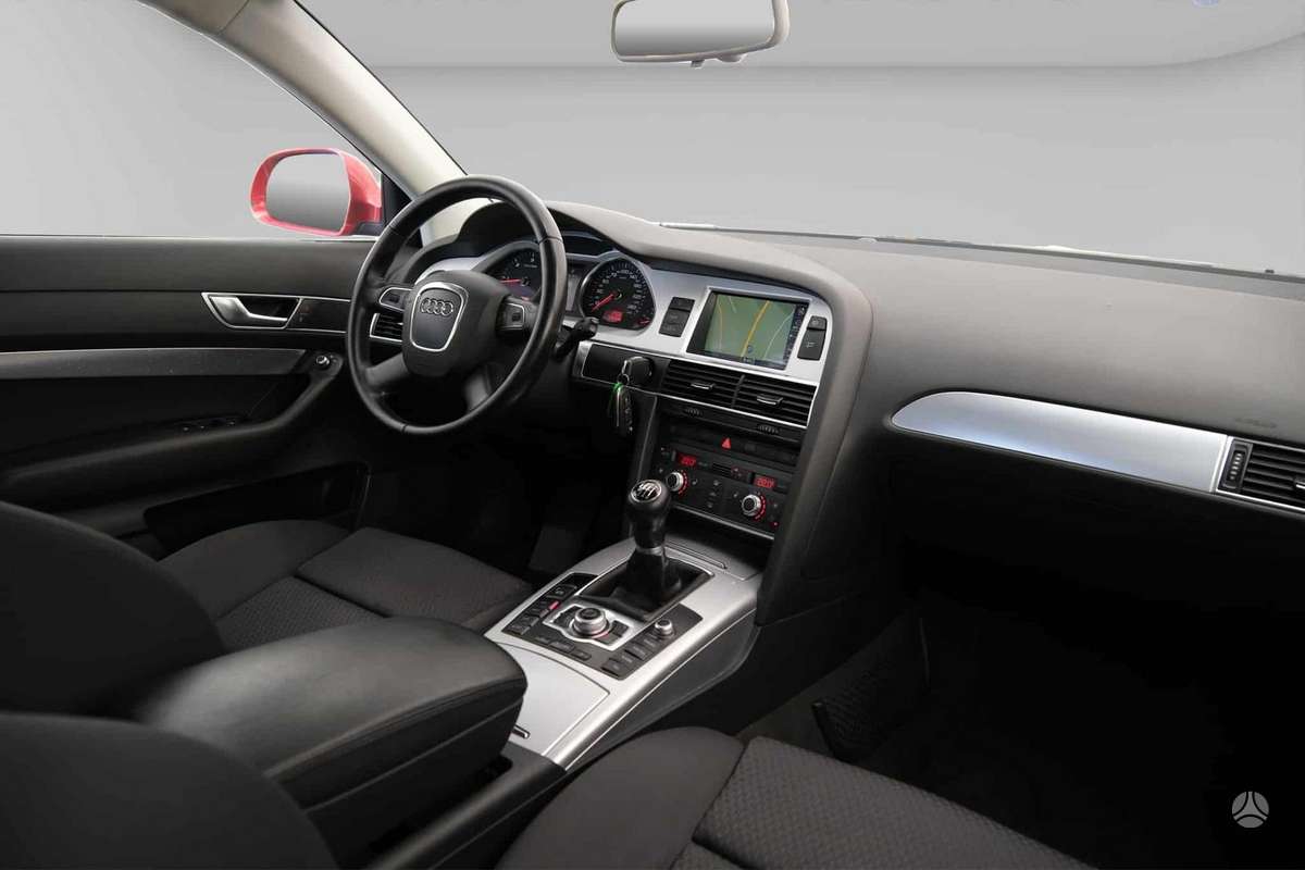 Audi A6, 2.7 l., Универсал