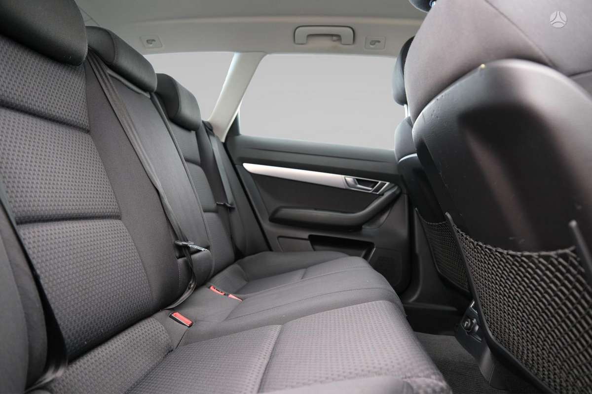 Audi A6, 2.7 l., wagon