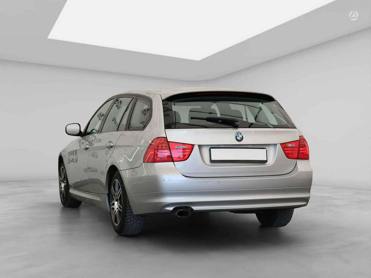 BMW 320, 2.0 l., Универсал