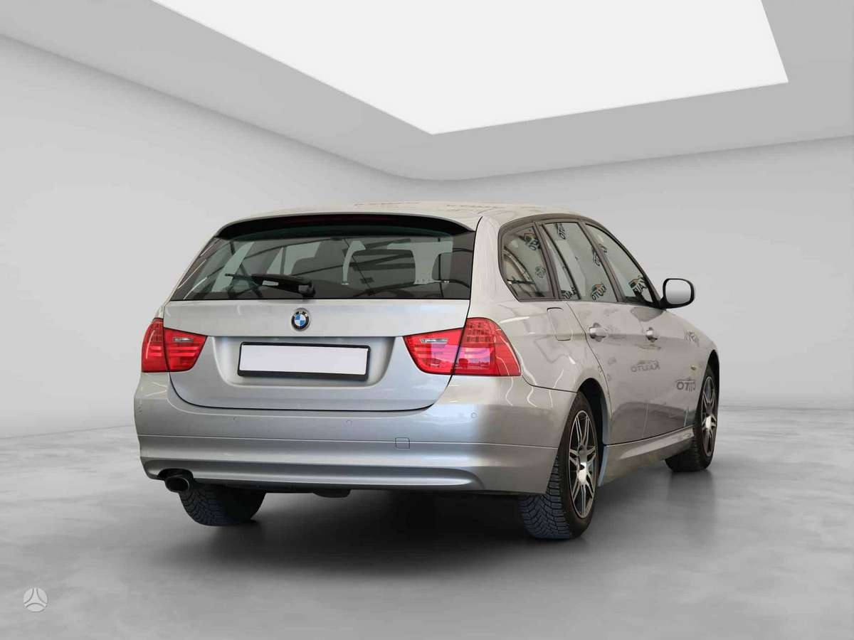 BMW 320, 2.0 l., wagon