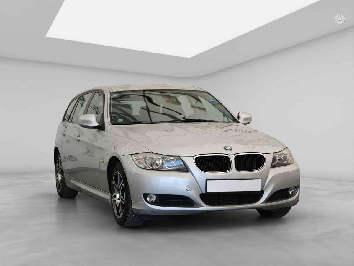 BMW 320, 2.0 l., wagon
