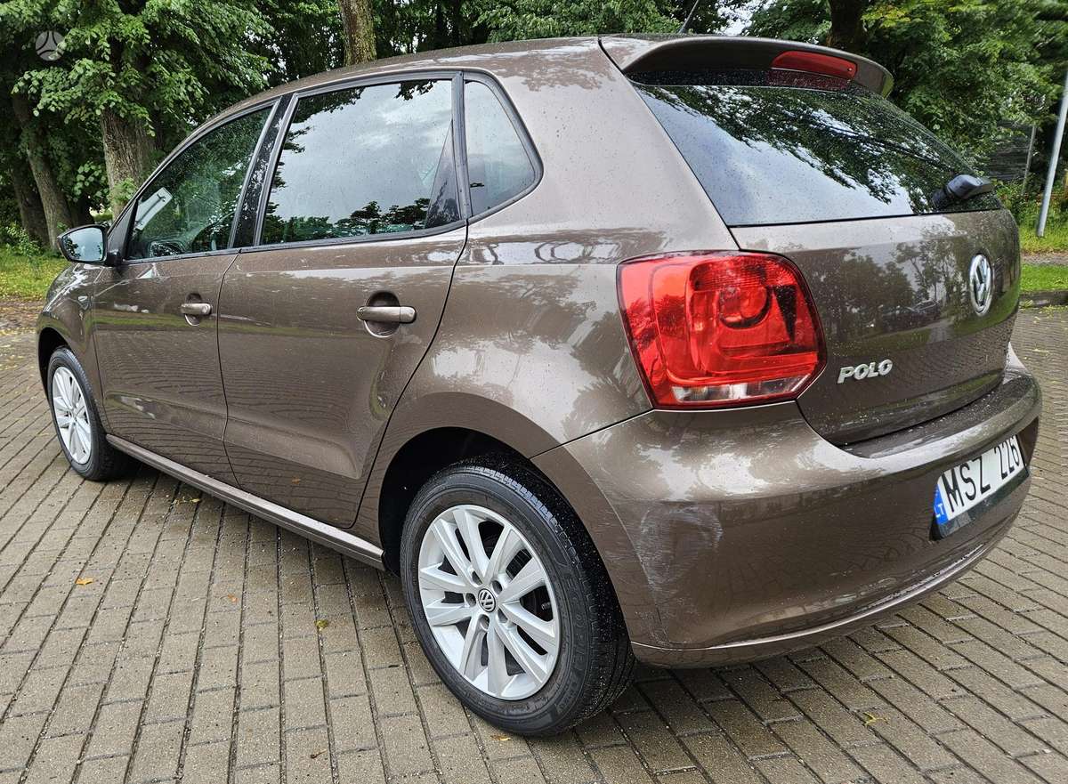 Volkswagen Polo - 4