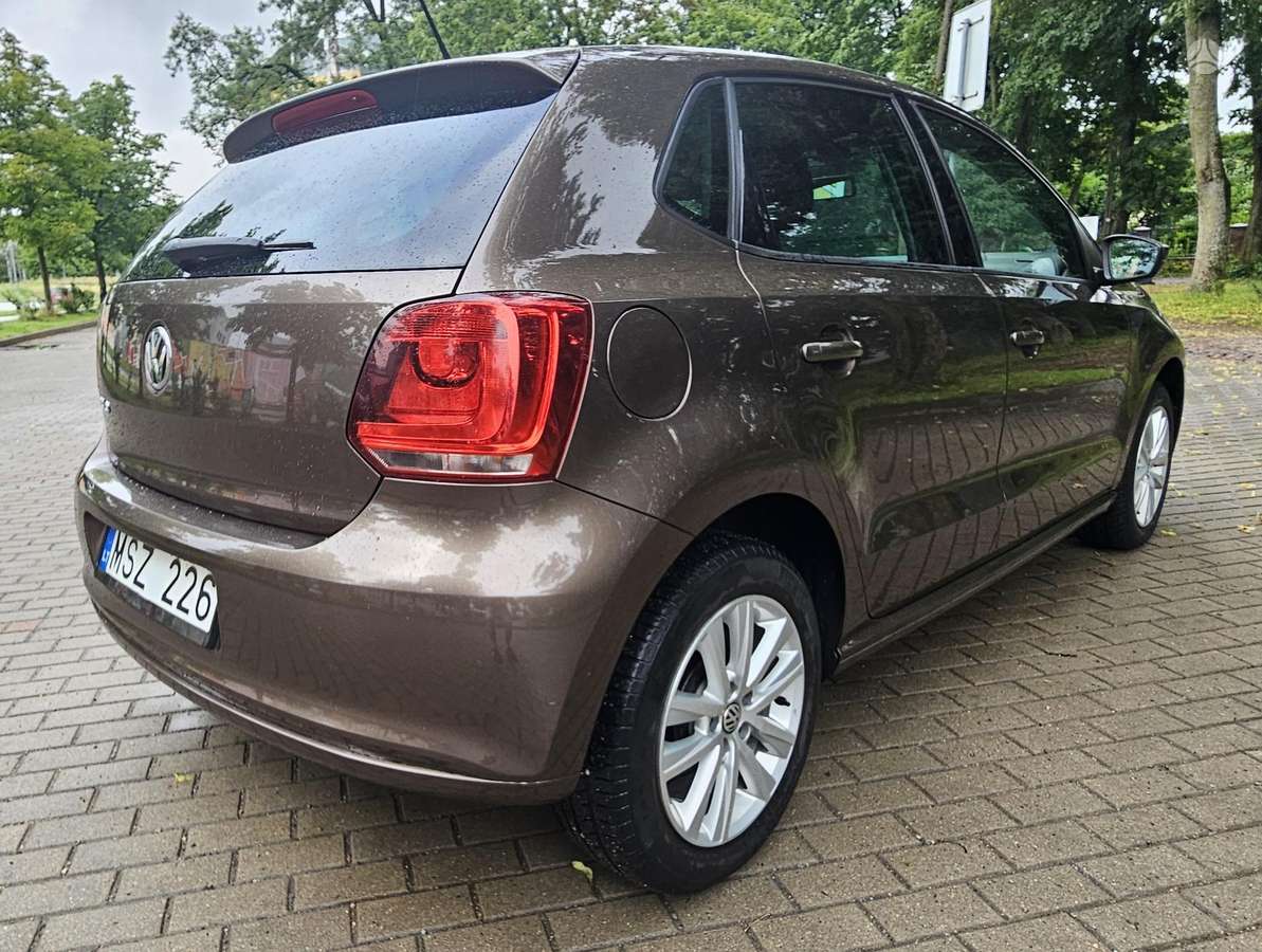 Volkswagen Polo - 5