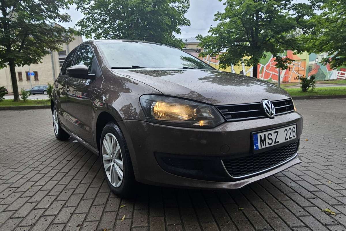 Volkswagen Polo - 1