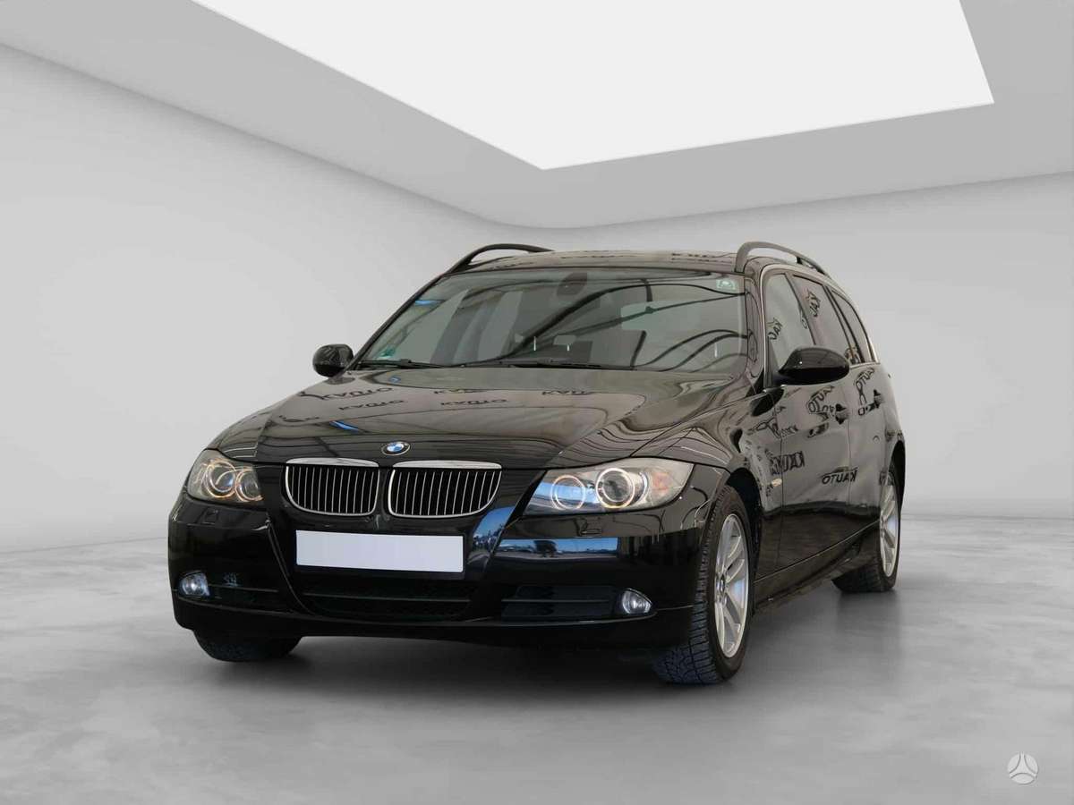 BMW 325, 2.5 l., Универсал