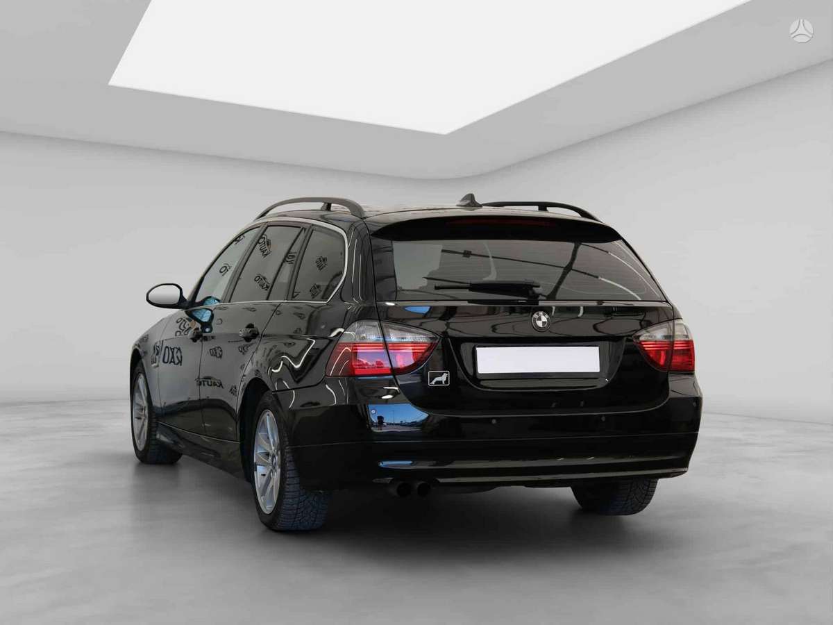 BMW 325, 2.5 l., Универсал