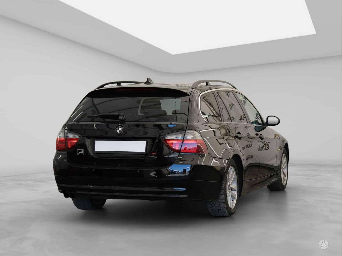 BMW 325, 2.5 l., Универсал