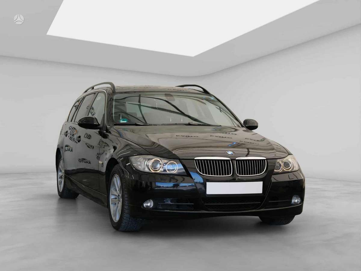 BMW 325, 2.5 l., Универсал