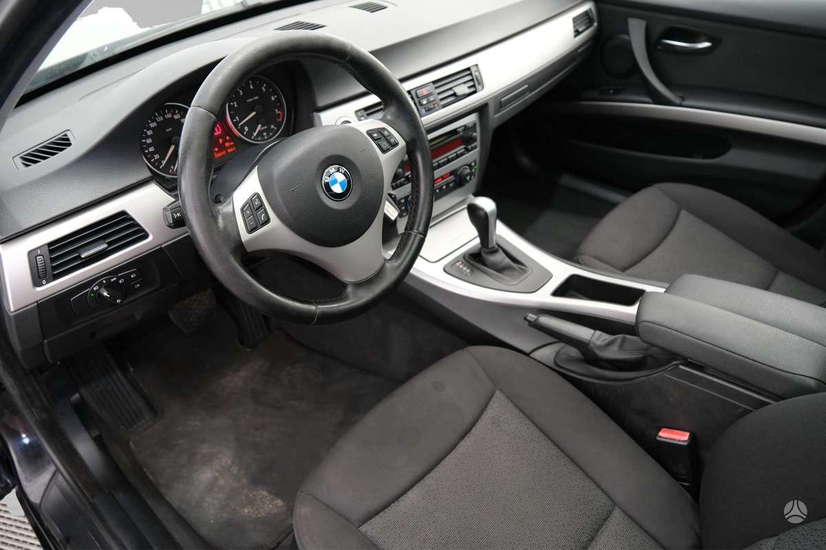 BMW 325, 2.5 l., Универсал