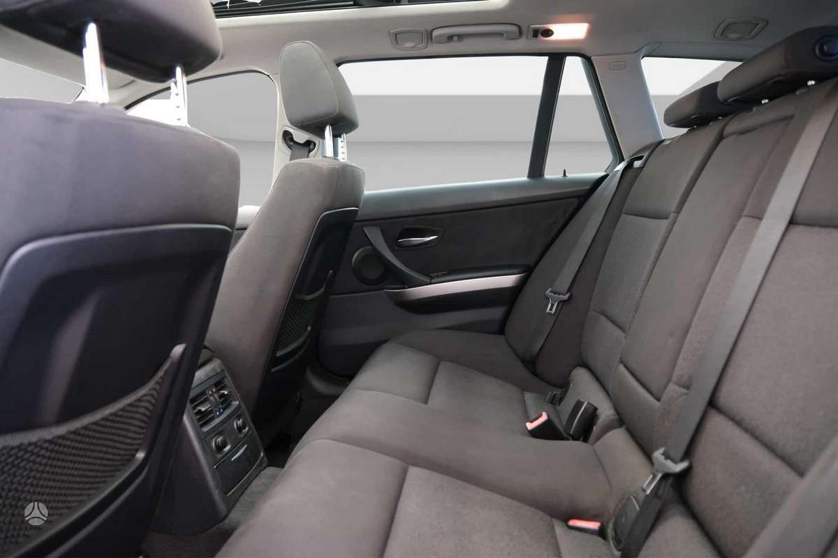 BMW 325, 2.5 l., Универсал