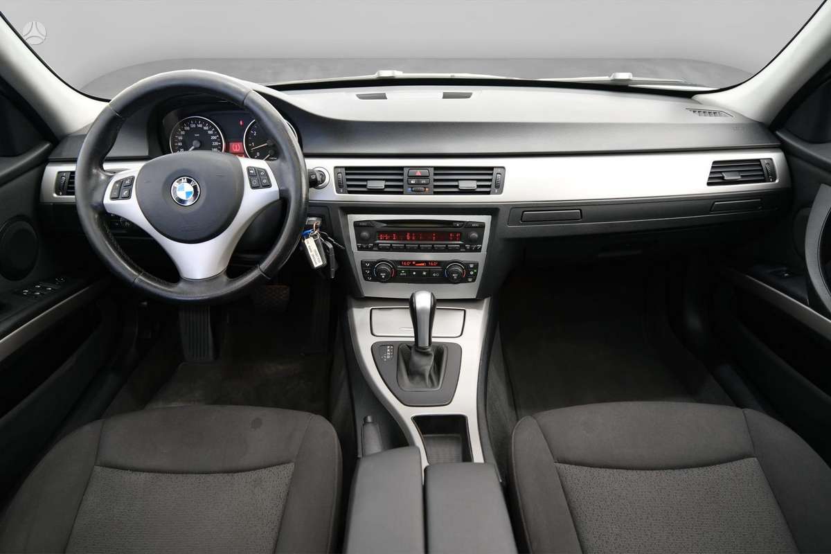 BMW 325, 2.5 l., Универсал