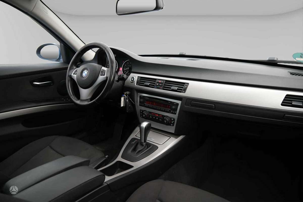 BMW 325, 2.5 l., Универсал