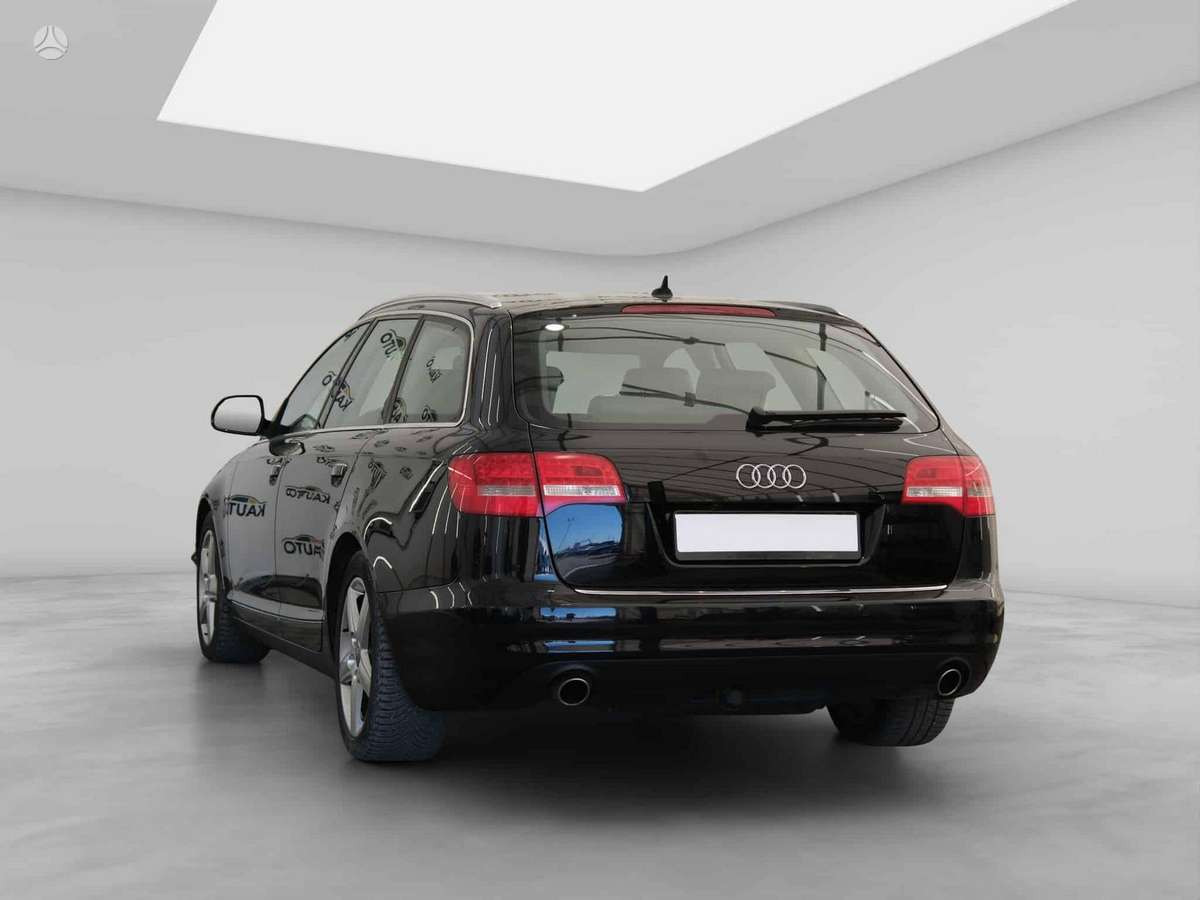 Audi A6, 2.7 l., universalas