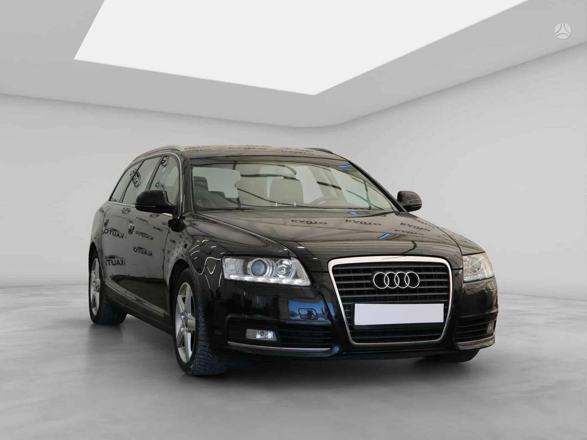 Audi A6, 2.7 l., universalas