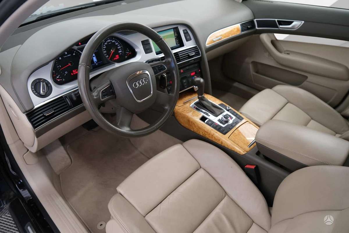 Audi A6, 2.7 l., Универсал