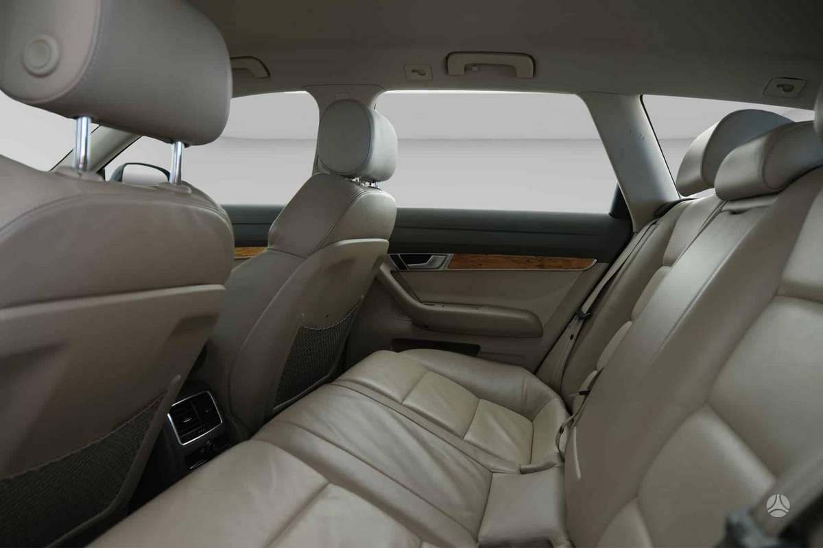 Audi A6, 2.7 l., universalas