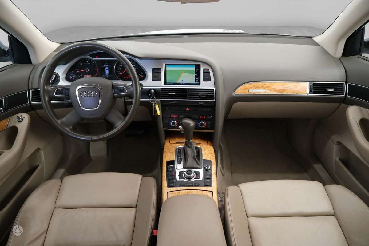 Audi A6, 2.7 l., Универсал