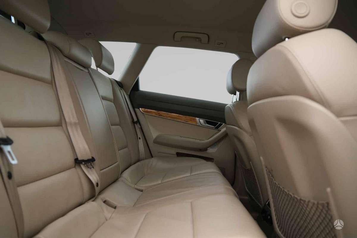 Audi A6, 2.7 l., universalas