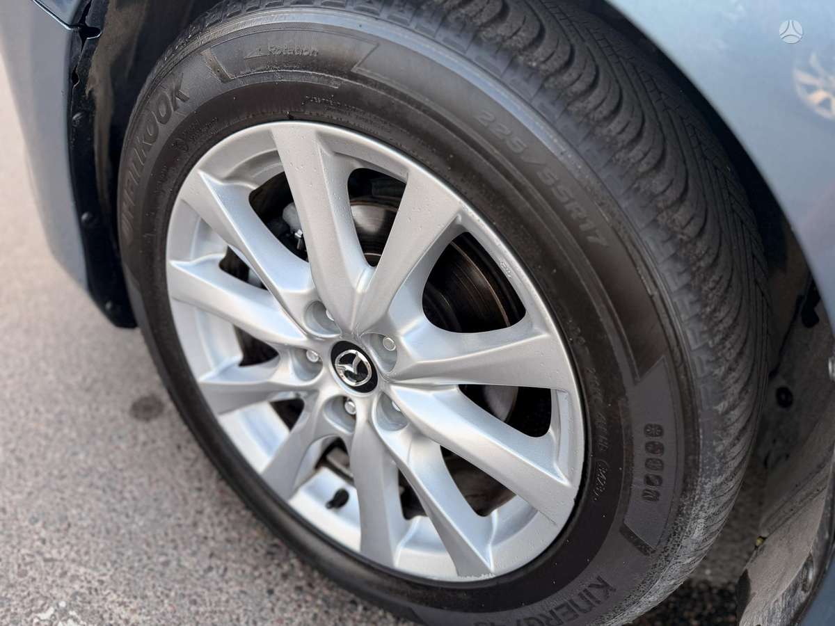 Mazda 6, 2.2 l., Седан