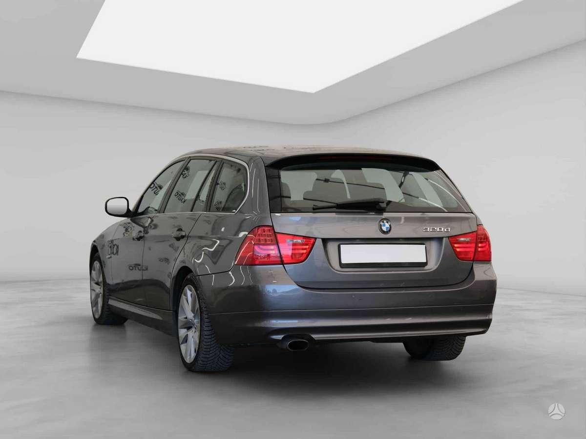 BMW 320, 2.0 l., Универсал