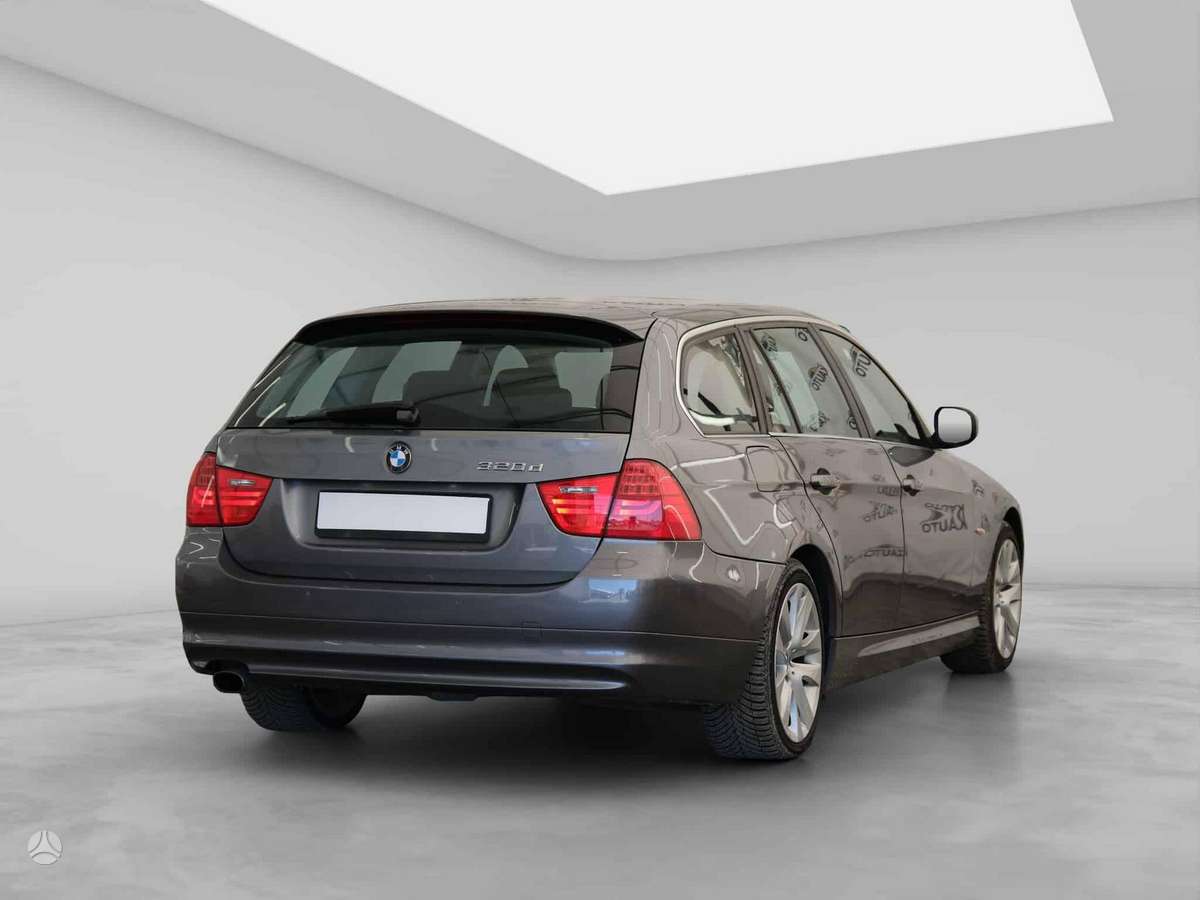 BMW 320, 2.0 l., Универсал