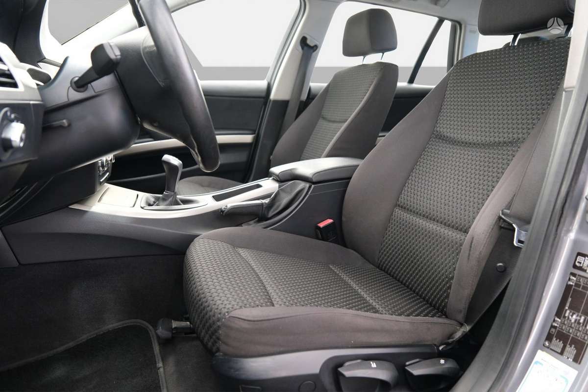 BMW 320, 2.0 l., Универсал