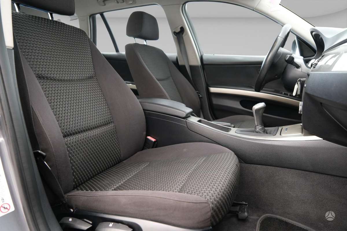 BMW 320, 2.0 l., universalas