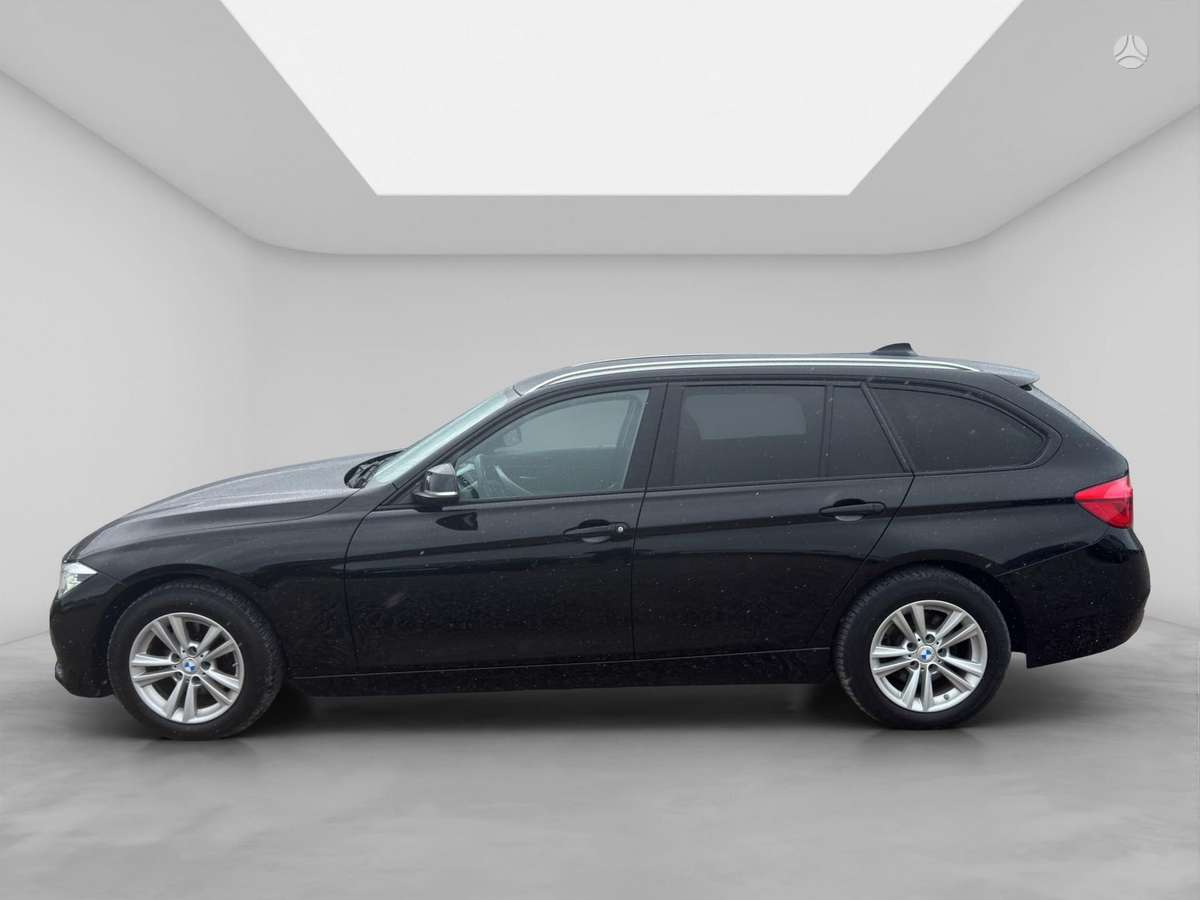 BMW 318, 2.0 l., universalas