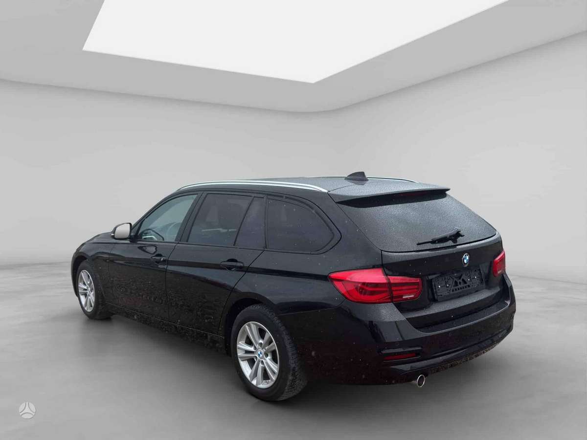 BMW 318, 2.0 l., universalas