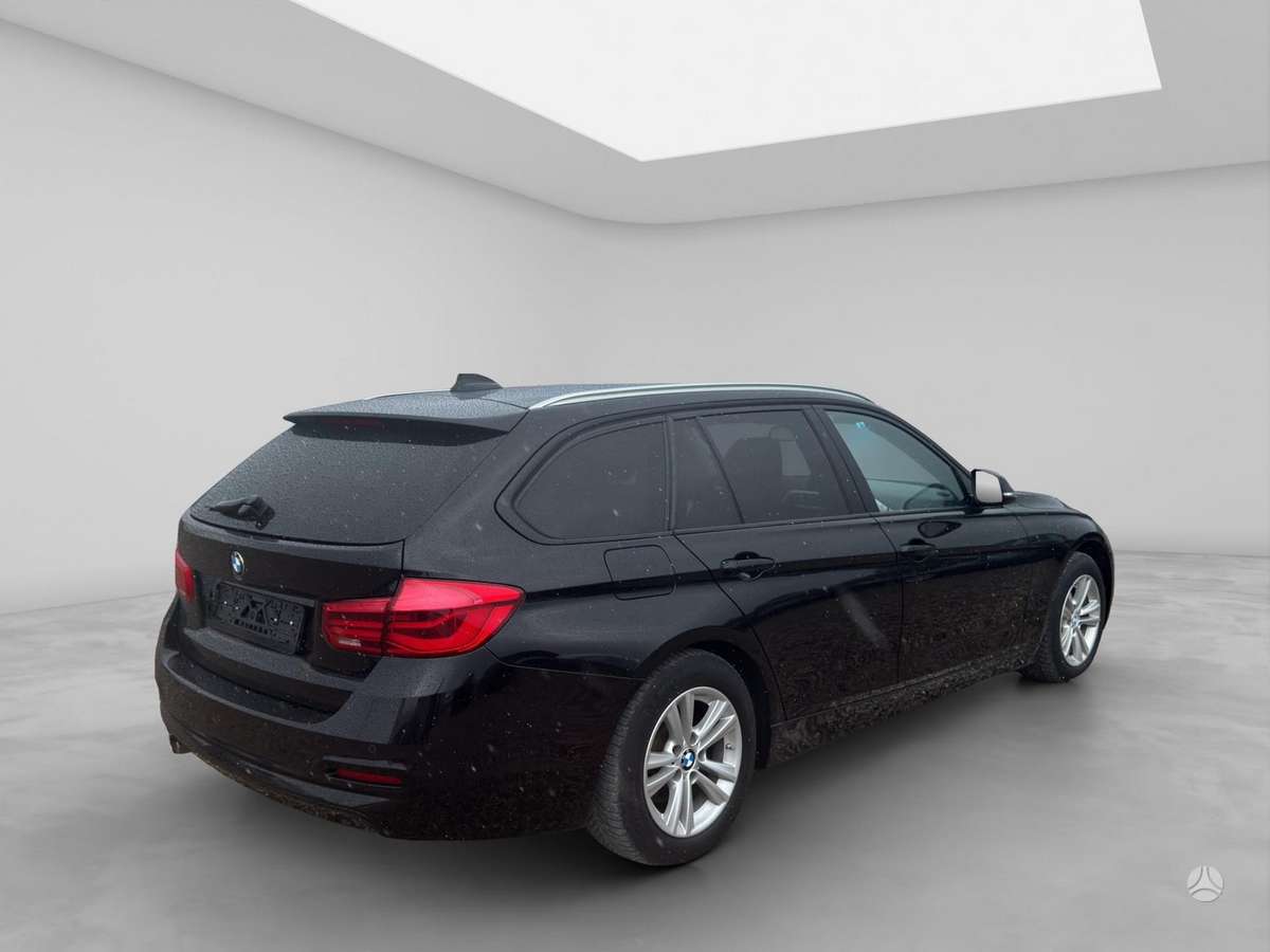 BMW 318, 2.0 l., universalas