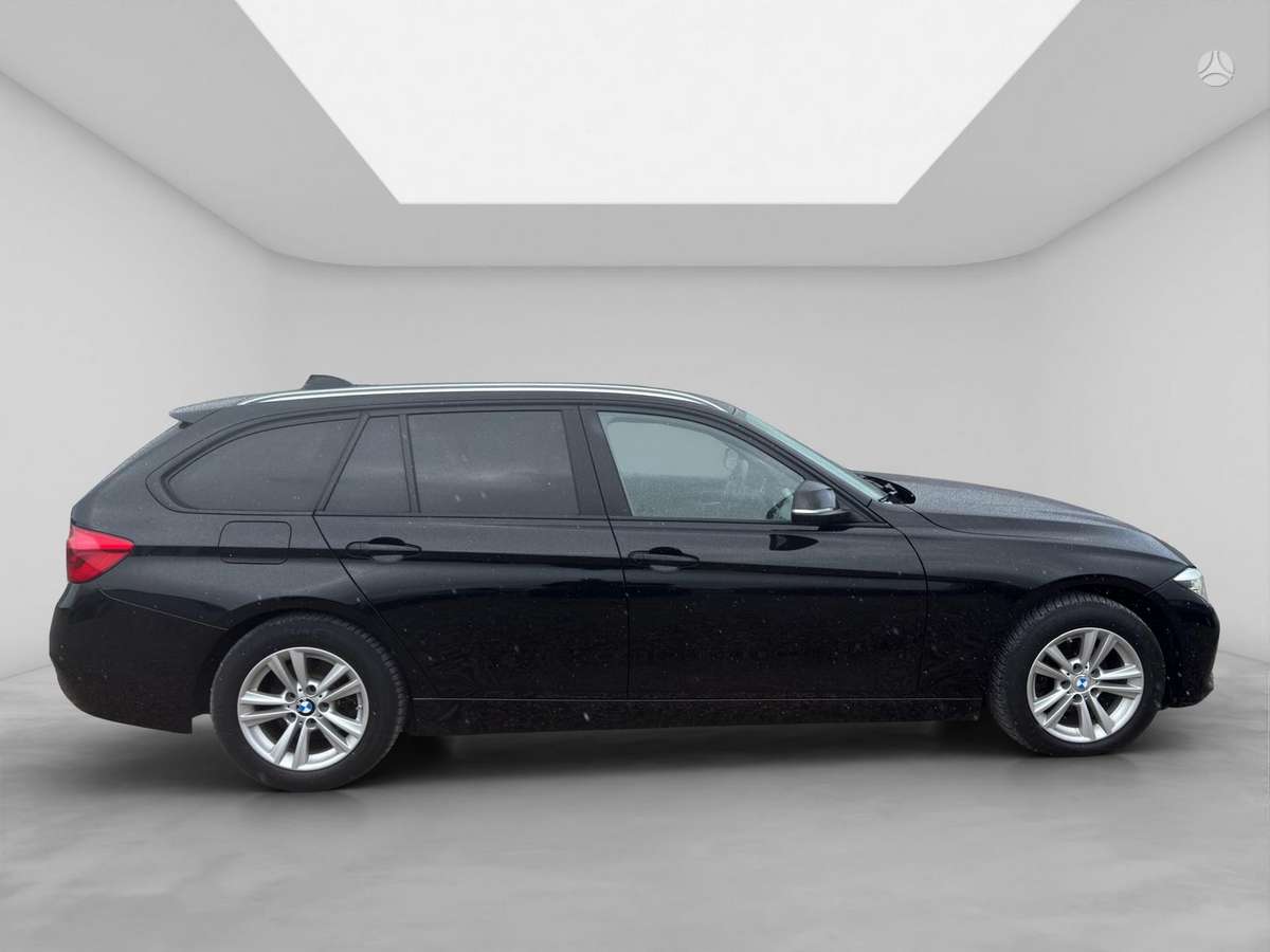 BMW 318, 2.0 l., universalas