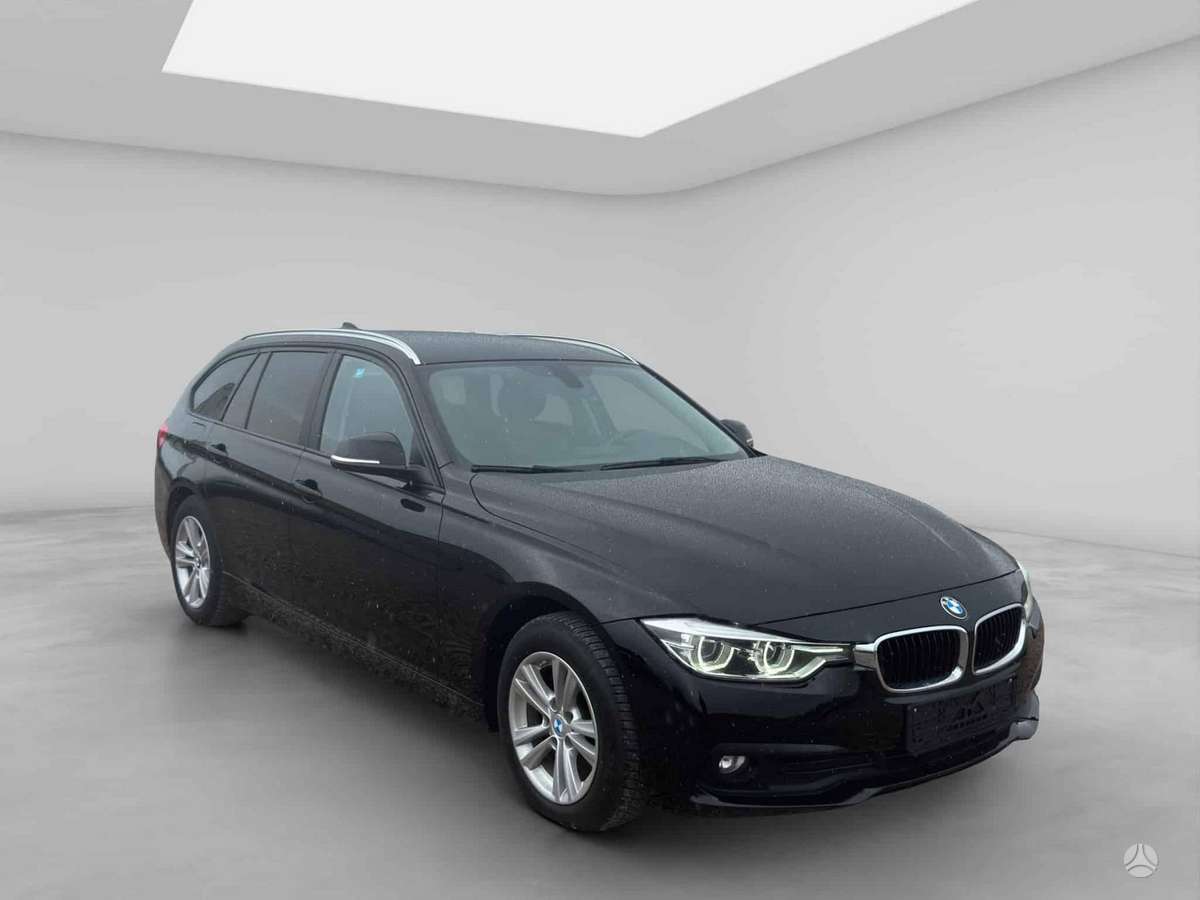 BMW 318, 2.0 l., universalas