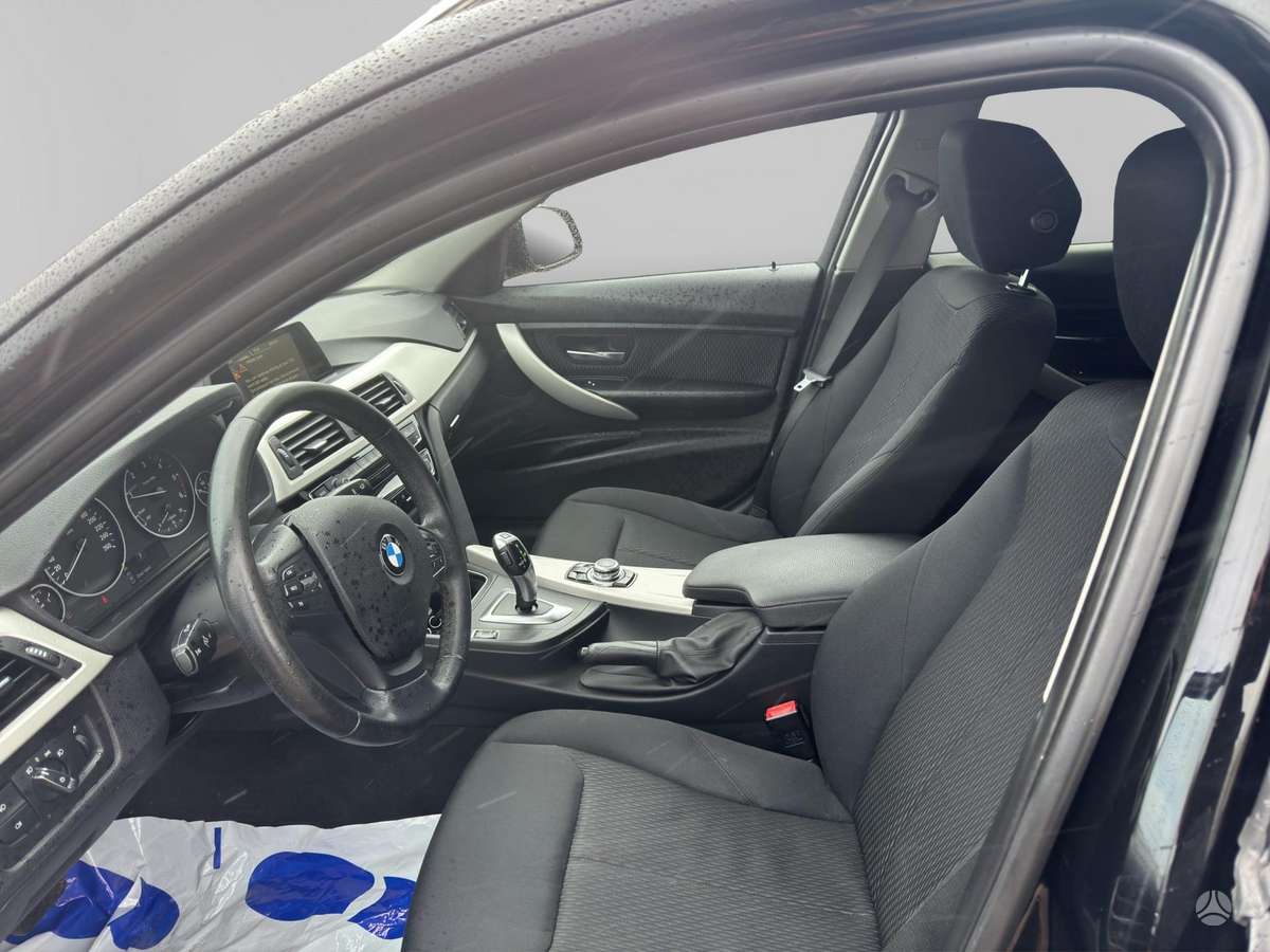 BMW 318, 2.0 l., Универсал