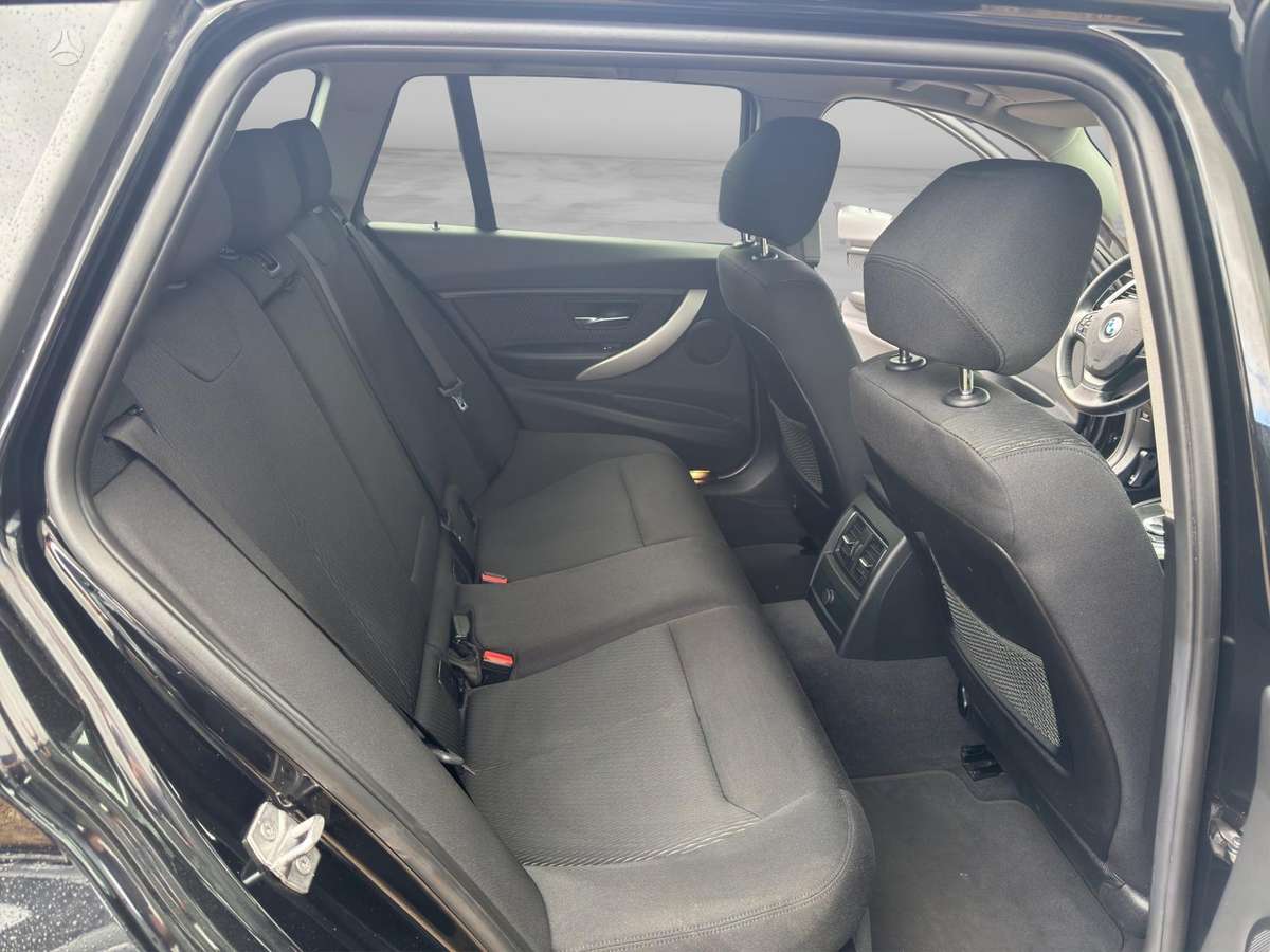 BMW 318, 2.0 l., universalas