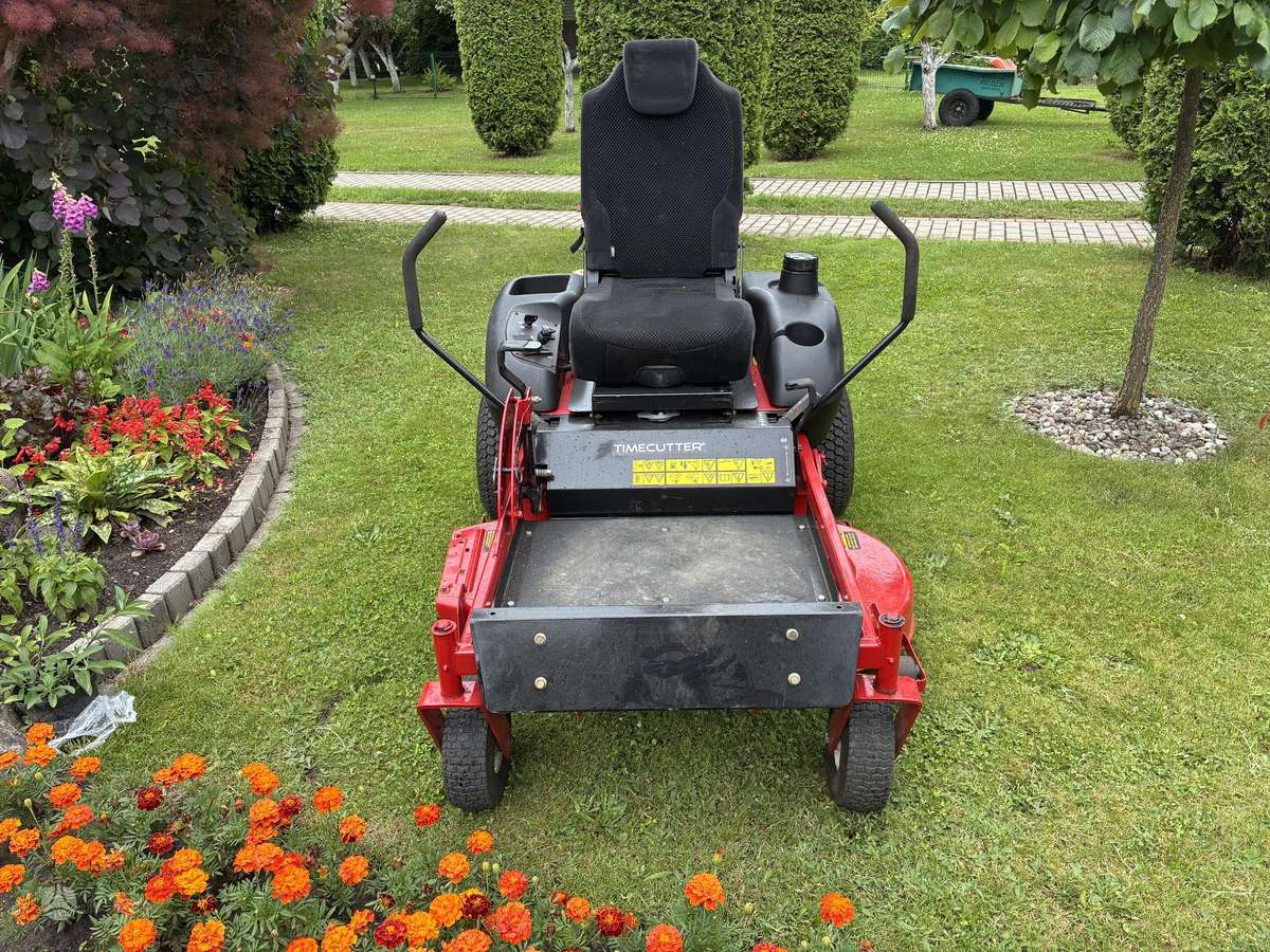 TORO TIMECUTER, garden tractors