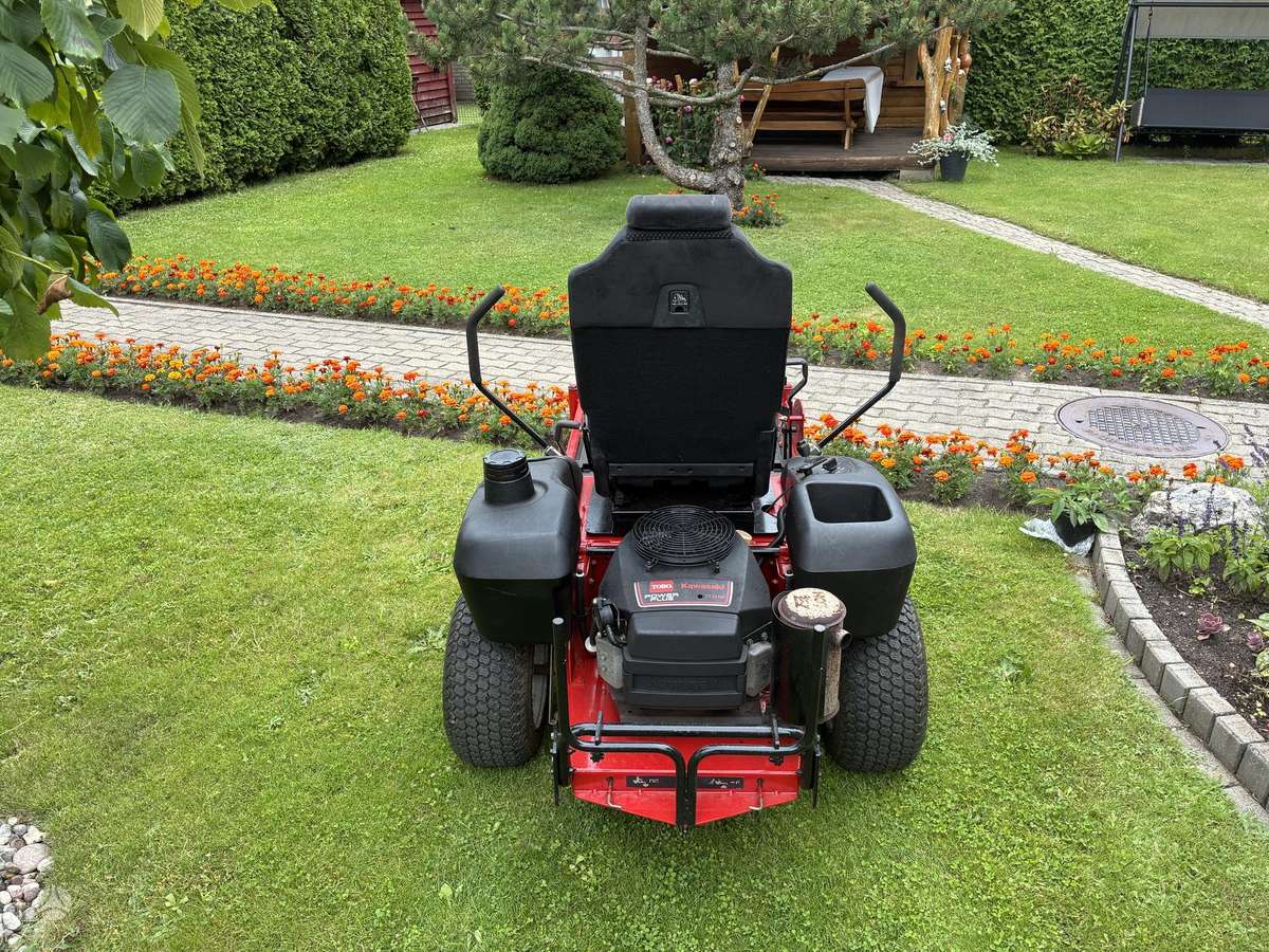 TORO TIMECUTER, садовые тракторы