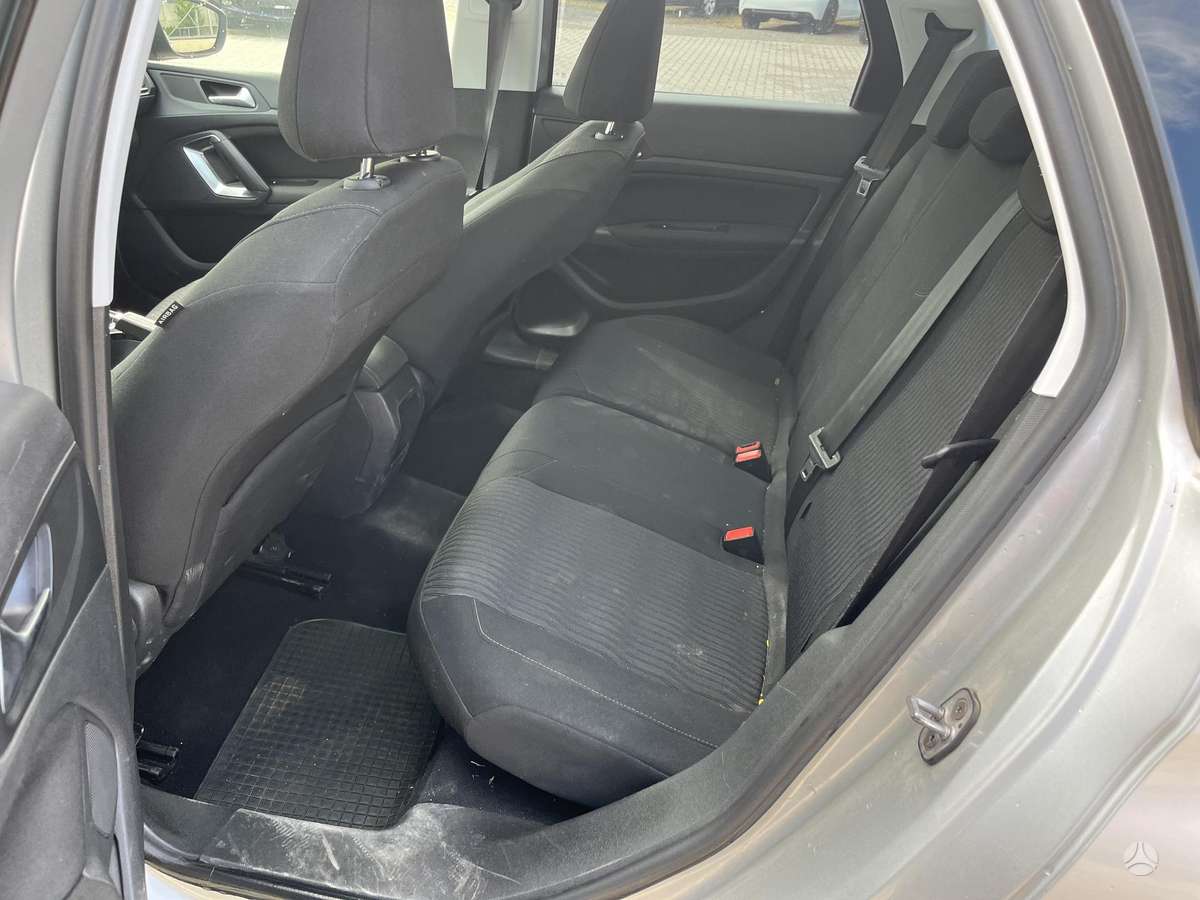 Peugeot 308, 1.6 l., Универсал