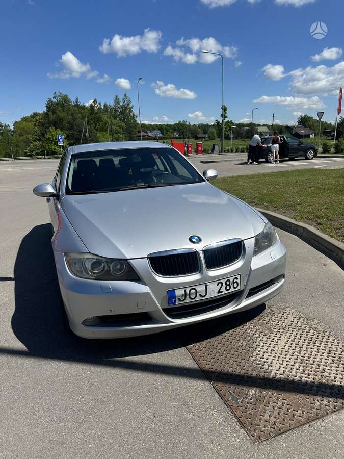BMW 320, 2.0 l., Седан