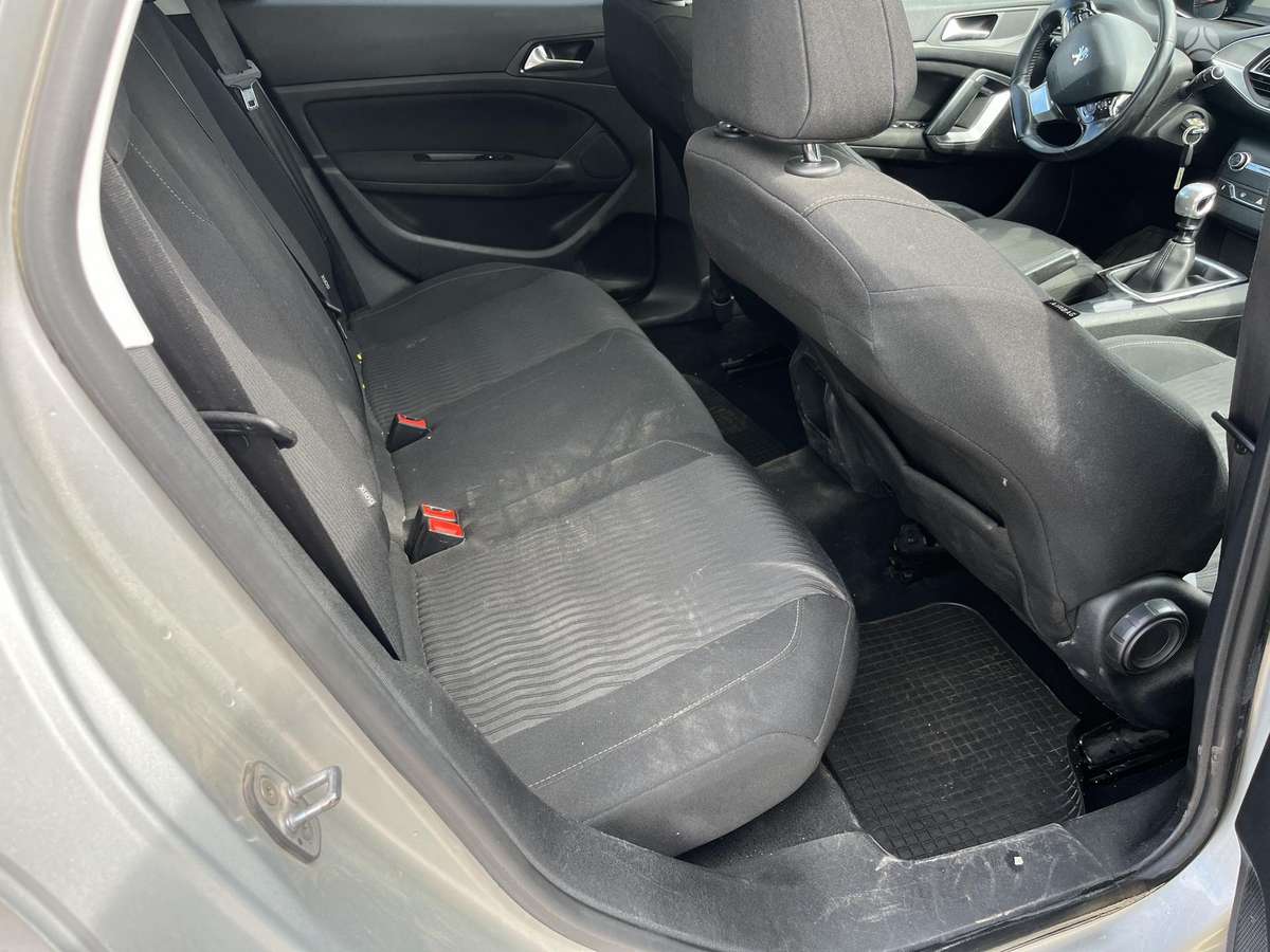 Peugeot 308, 1.6 l., Универсал