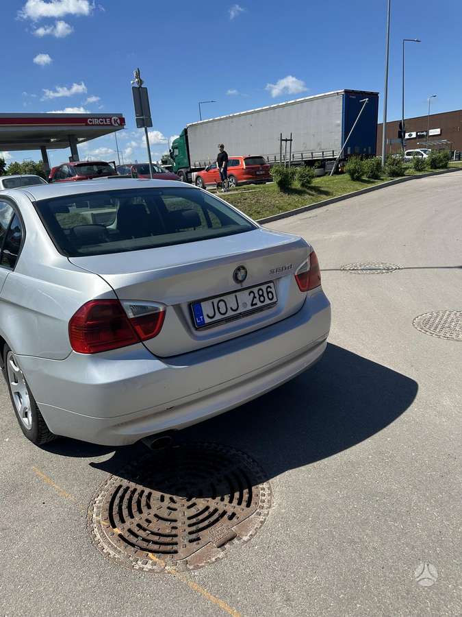 BMW 320, 2.0 l., Седан
