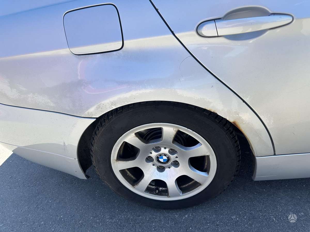 BMW 320, 2.0 l., Седан